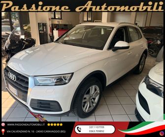 Audi Q5 2.0 TDI 190 CV quattro S tronic