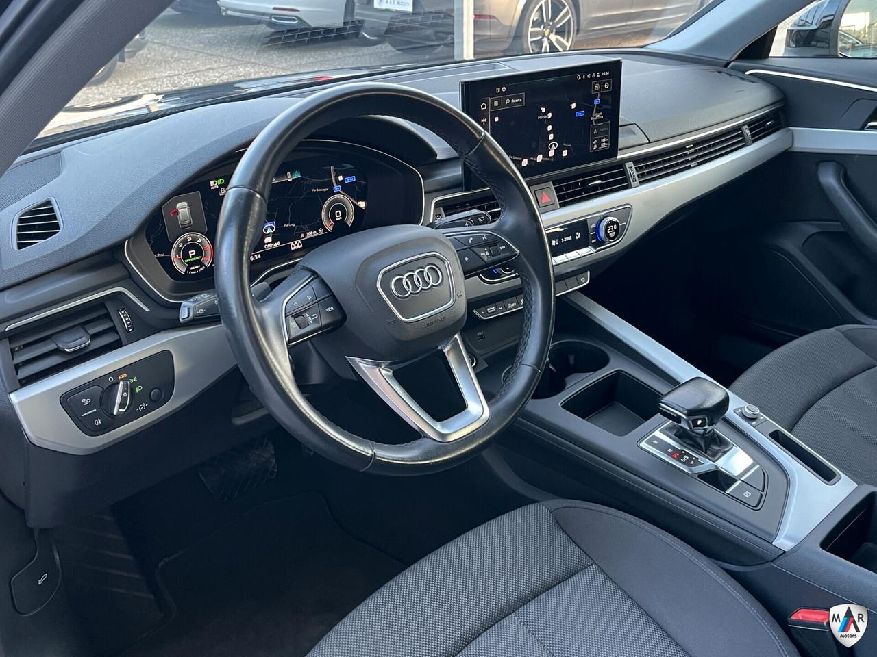 Audi A4 Avant 30 TDI mhev S tronic Business Advanced