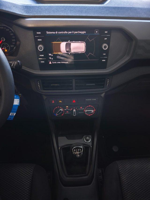 VOLKSWAGEN T-Cross 1.0 TSI 95 CV Urban Park Pilot Car Play