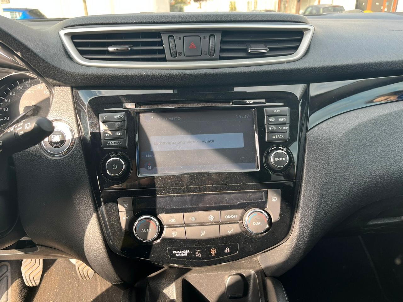 Nissan Qashqai 1.5 dCi 110 cv 2016