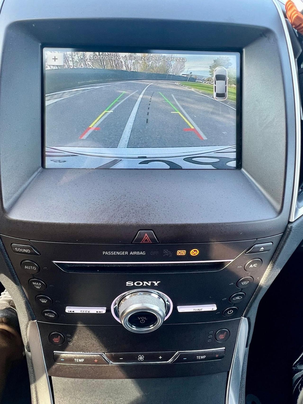 Ford S-Max 2.0 TDCi 180CV Start&Stop Powershift Vignale