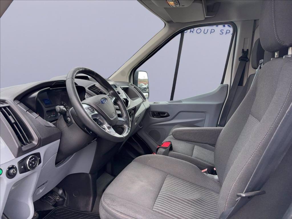 FORD Transit 310 fwd 2.0 ecoblue 130cv trend L3H2 del 2013