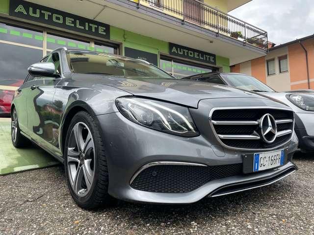 Mercedes-Benz E 200 d Sport auto Navi Plus Doppio Display Luci Multi