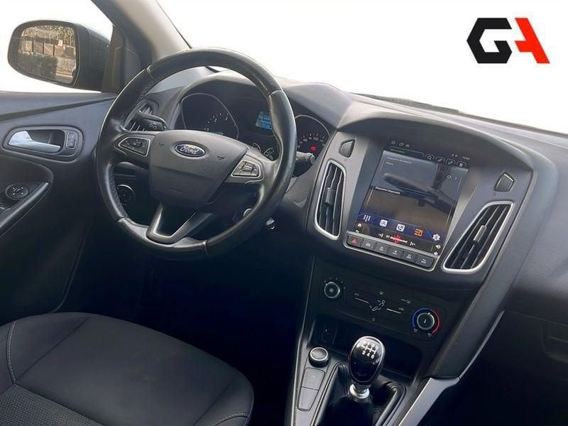Ford Focus Focus 1.5 TDCi 120 CV Start&Stop SW Business