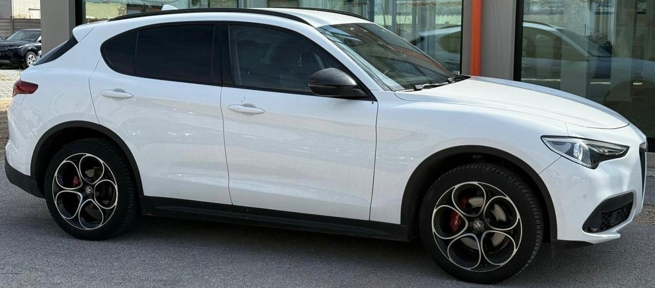 Alfa Romeo Stelvio 2.2 Turbodiesel 210 CV AT8 Q4 Business
