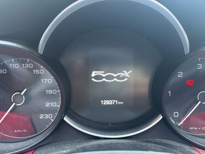 FIAT 500X 1.3 Mjet 95cv E6D Connect