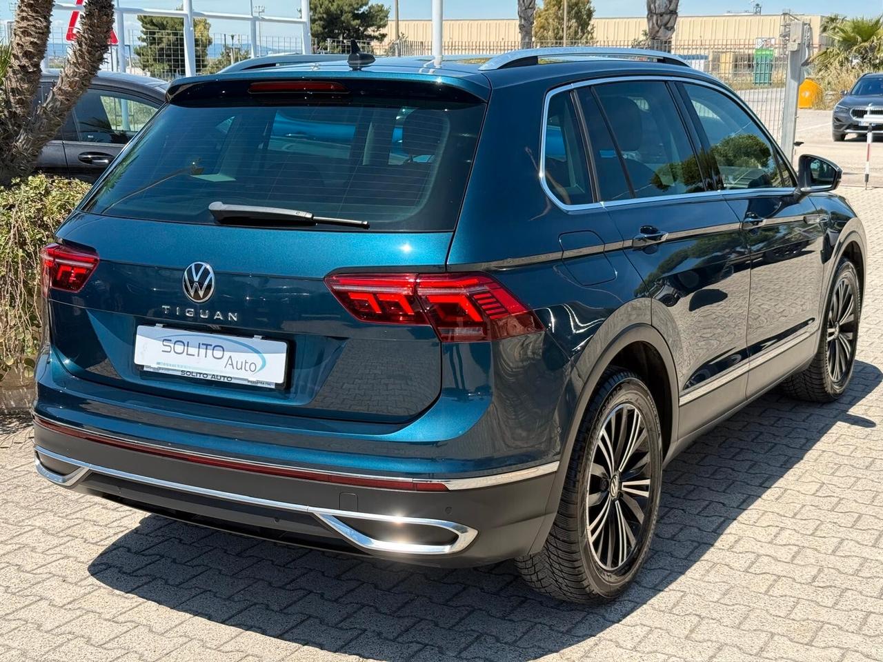 Tiguan 2.0 TDI 150 CV DSG Elegance *Vienna My 2022