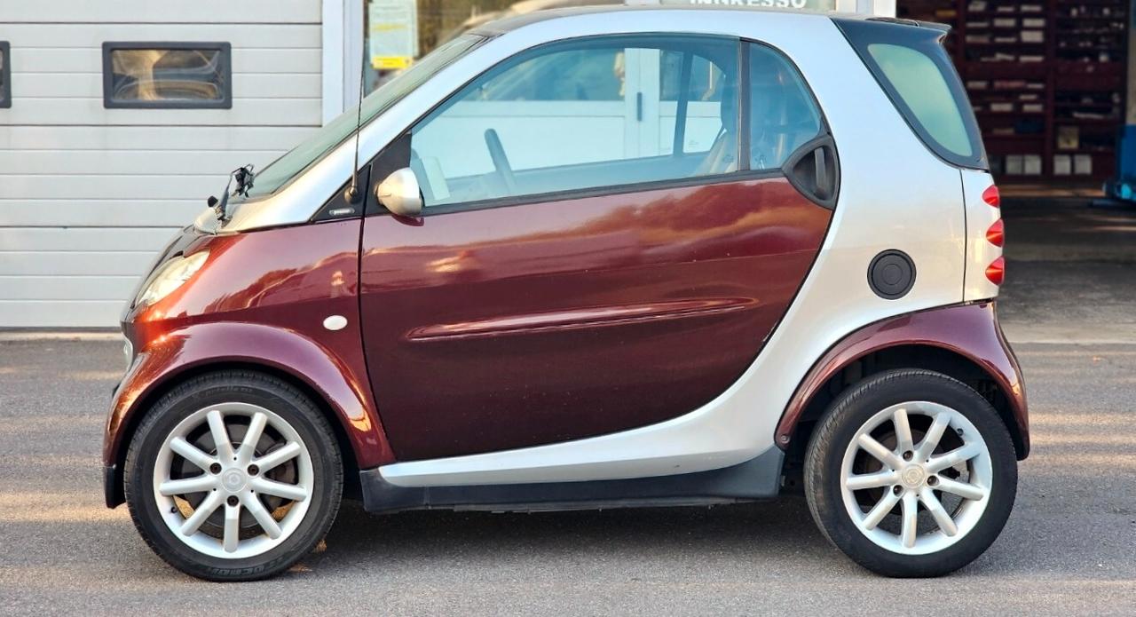 Smart ForTwo 700 coupé passion (45 kW)