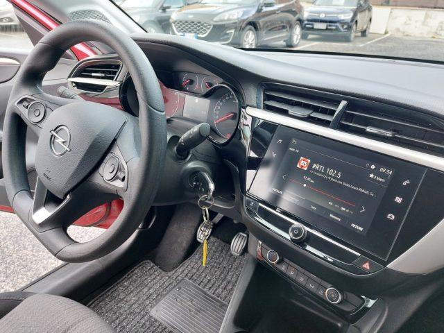 OPEL Corsa 1.2 Edition km 66000 Neopatentati