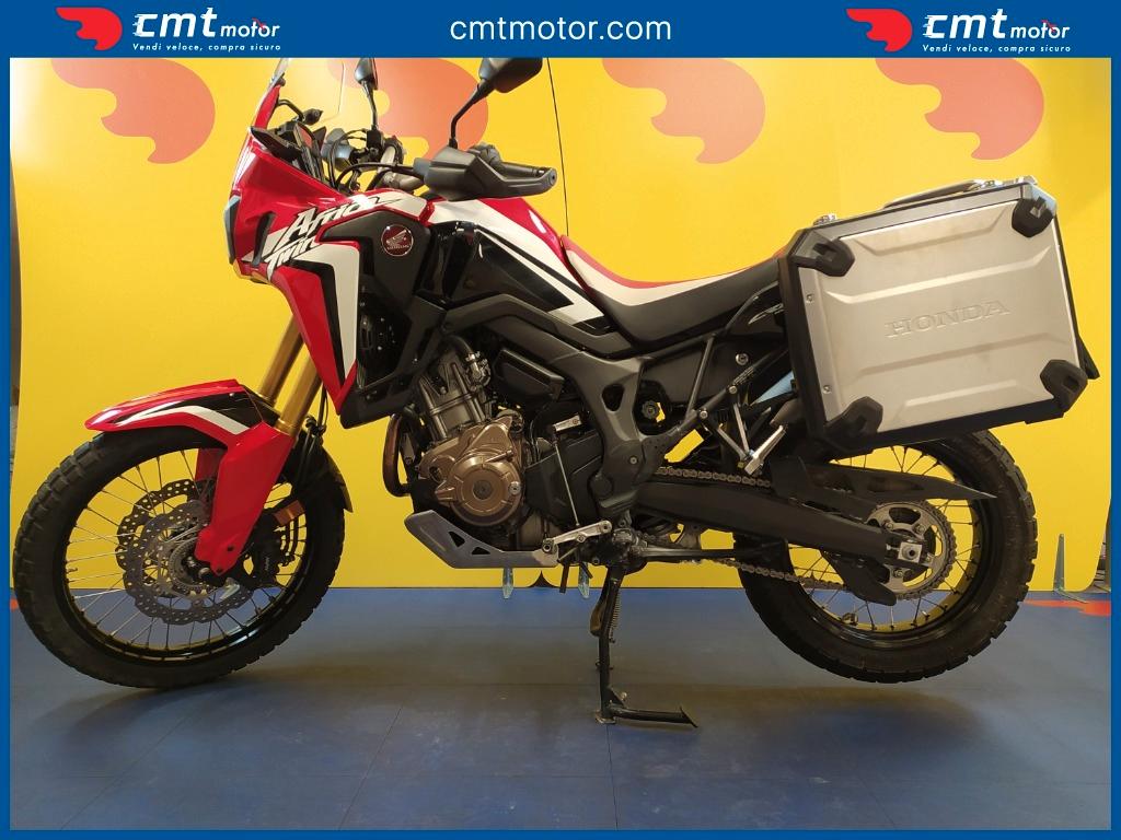 Honda Africa Twin CRF 1000 L - 2018