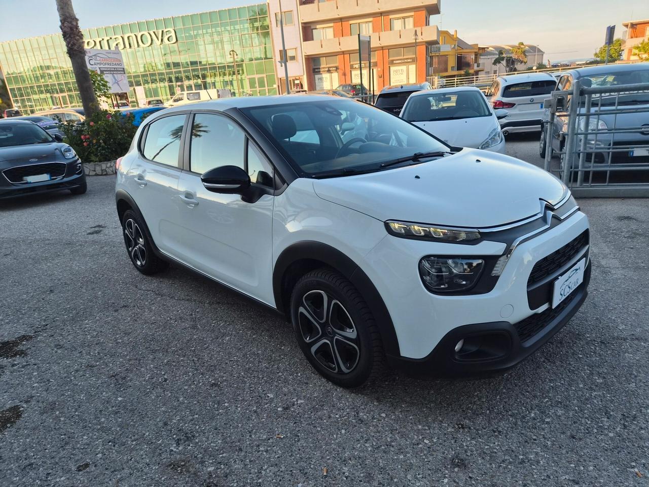 Citroen C3 BlueHDi 100 S&S Feel Pack