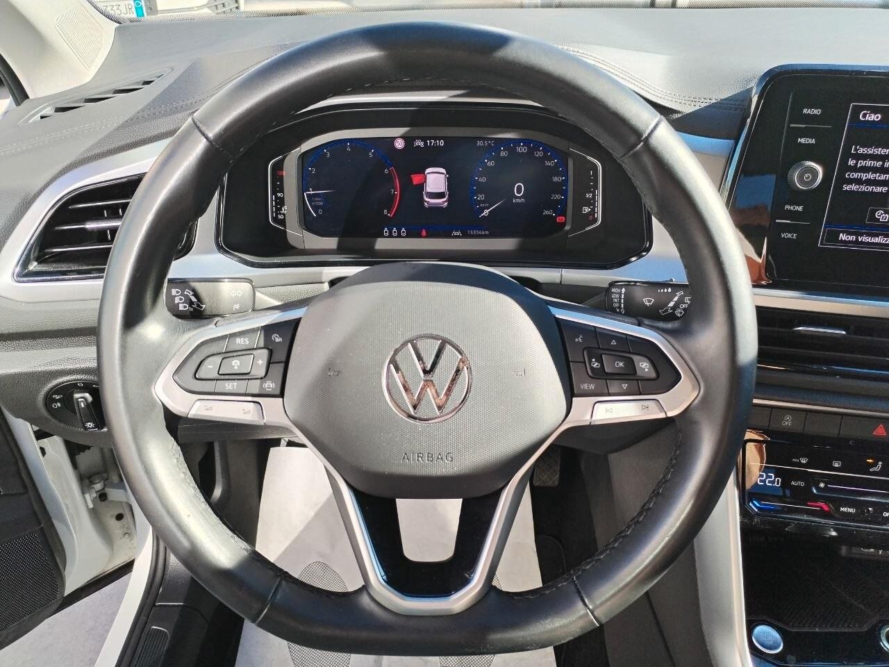 Volkswagen T-Roc 1.0 TSI Sport
