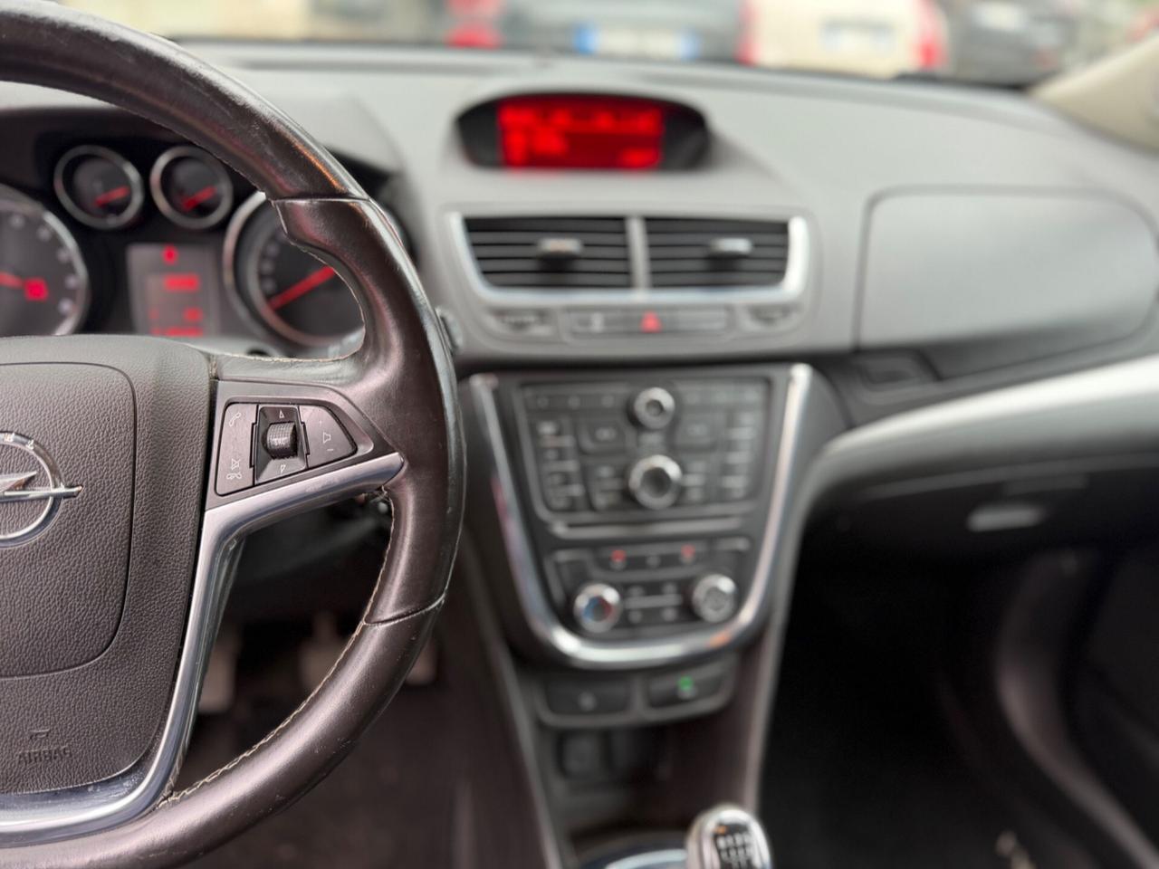 Opel Mokka 1.6 Ecotec 115CV 4x2 Cosmo GPL