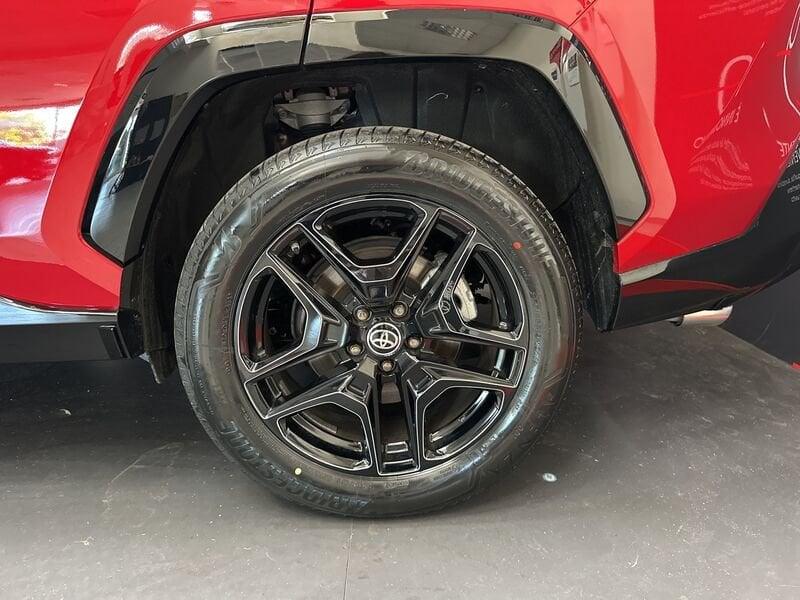 Toyota RAV4 RAV4 2.5 HV (222CV) E-CVT AWD-i GR SPORT