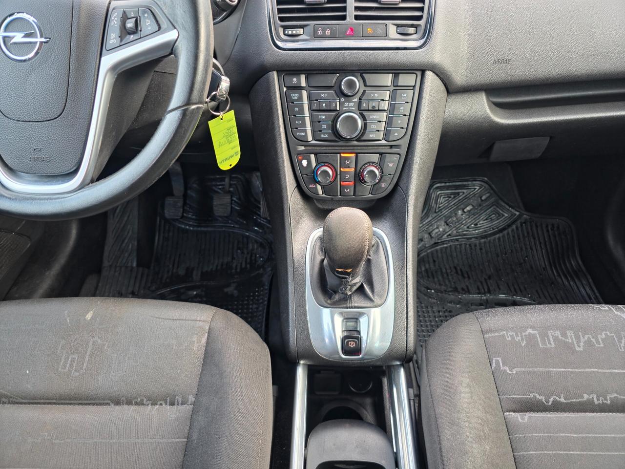 Opel Meriva 1.3 CDTI 95CV ecoFLEX Cosmo 2011-E5 Manuale NEO