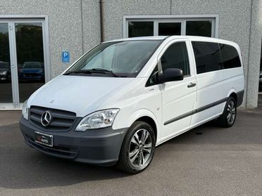Mercedes-Benz Vito 9 POSTI 2.2 cdi AUTOM./GOMME NUOVE/IVA DEDUCIBILE