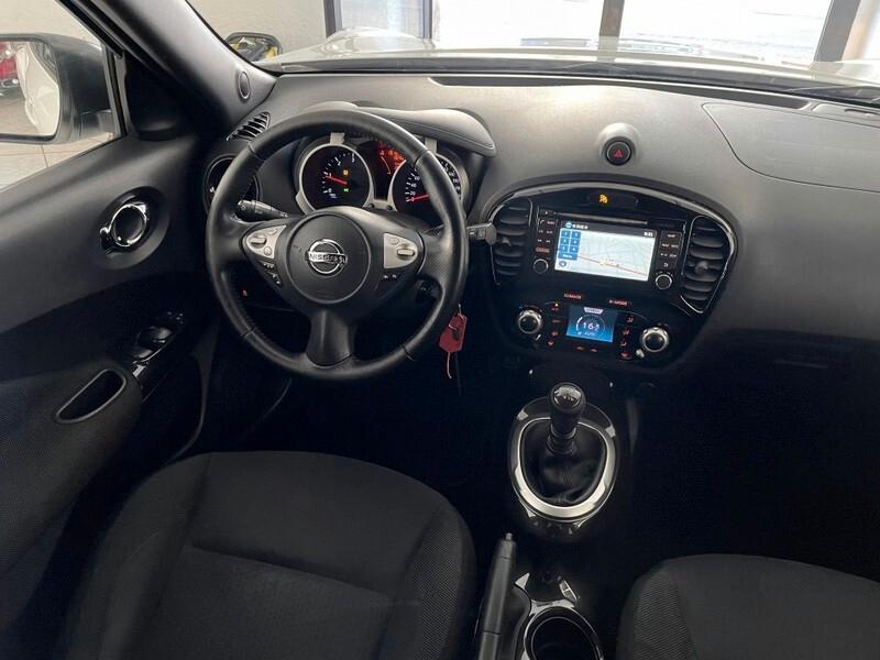 Nissan Juke 1.5 dCi Start&Stop Tekna
