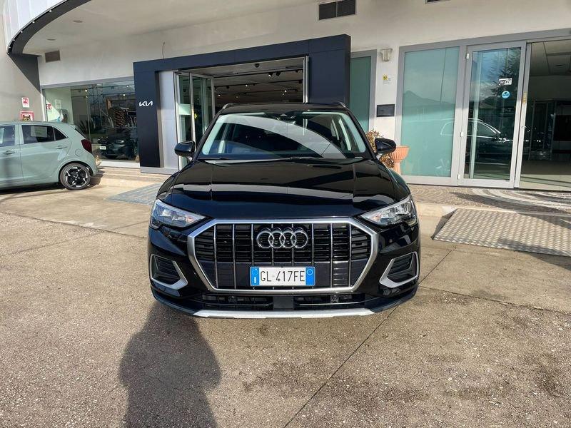 Audi Q3 Q3 SPB 35 TDI quattro S tronic Business Plus