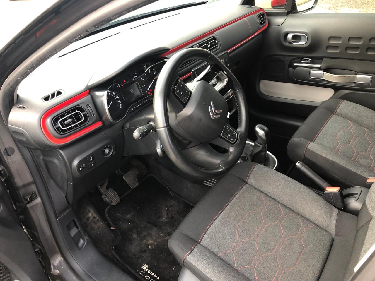 Citroen C3 PureTech 82 GPL Shine