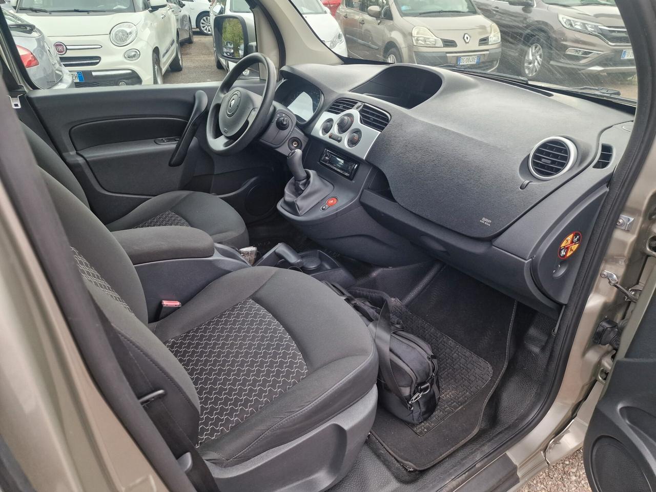 Renault Kangoo 1.5 dCi 75CV F.AP. 5 porte Attractive