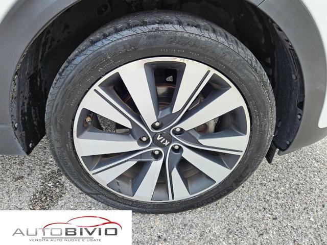 KIA Sportage 1.7 CRDI 2WD Cool