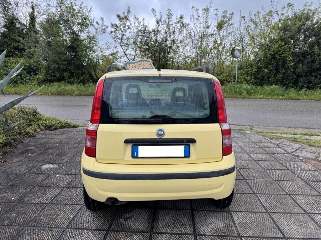 Fiat Panda 1.2 B. TUTTO NUOVO ,OK NEOPAT.GARANZIA 12MESI