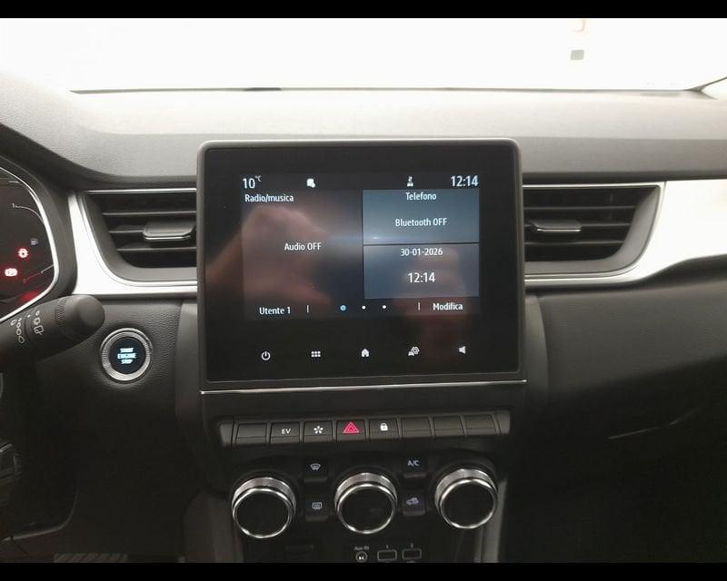 Renault Captur II 1.6 E-Tech hybrid Intens 145cv auto