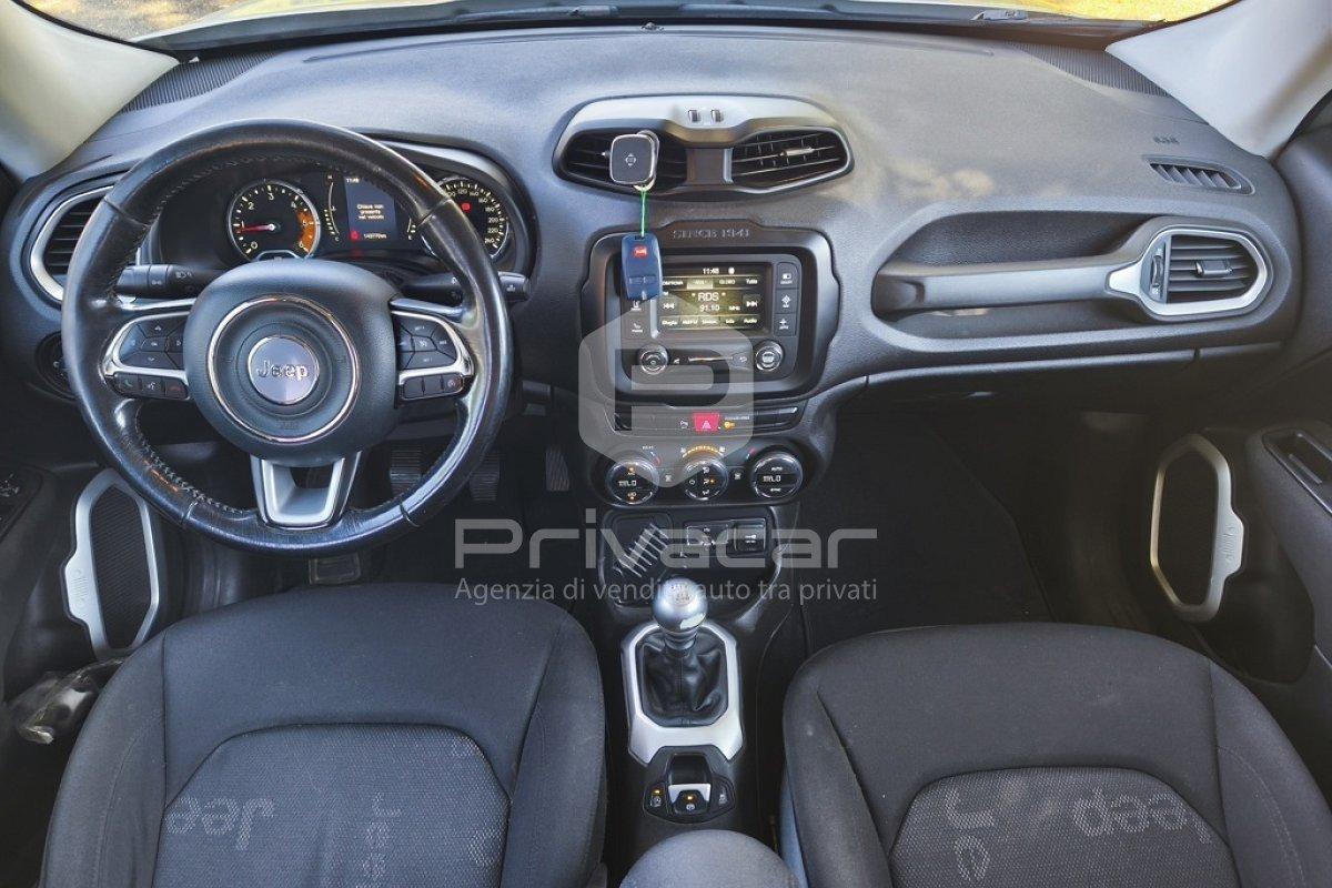 JEEP Renegade 1.6 Mjt 120 CV Longitude
