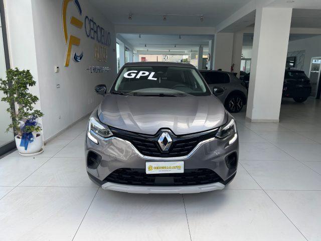 RENAULT Captur TCe 100 CV GPL FAP Zen