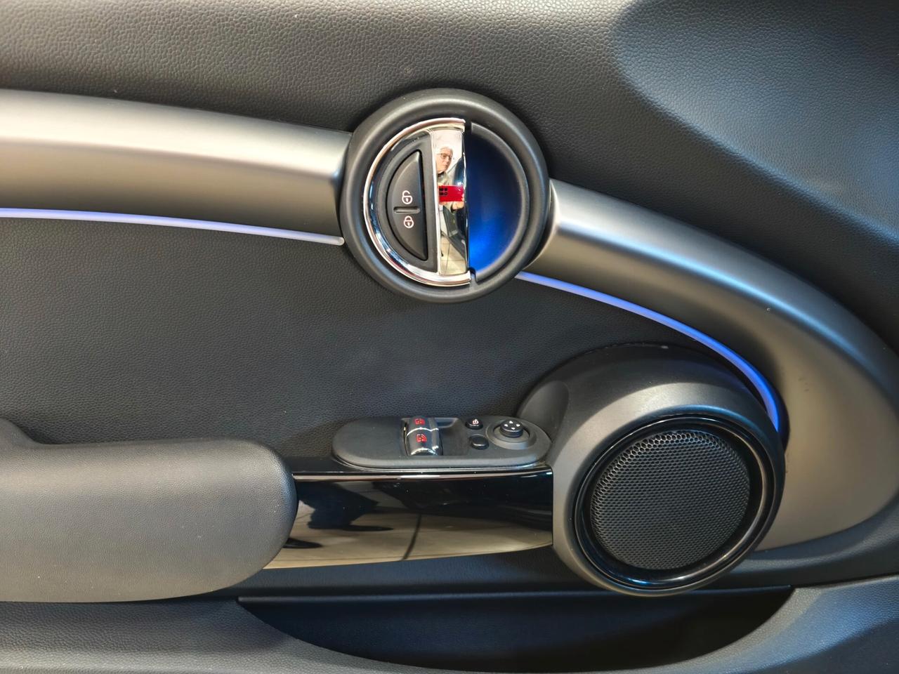 Mini Full Electric Cooper SE Yours