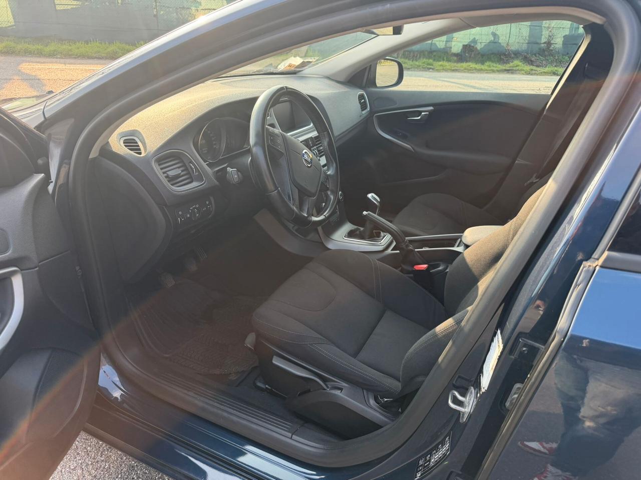 Volvo V40 D2 1.6