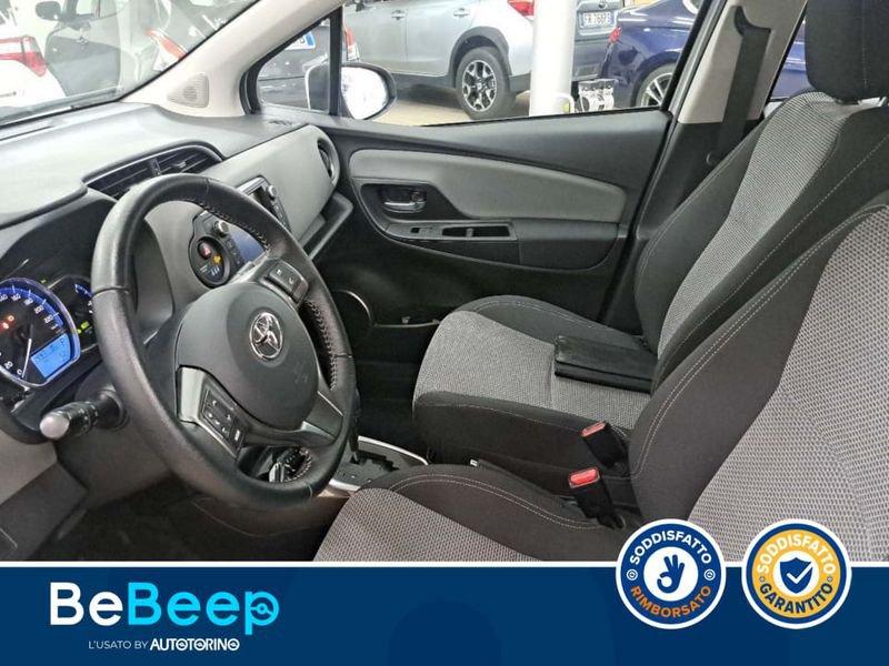 Toyota Yaris 5P 1.5H ACTIVE MY16