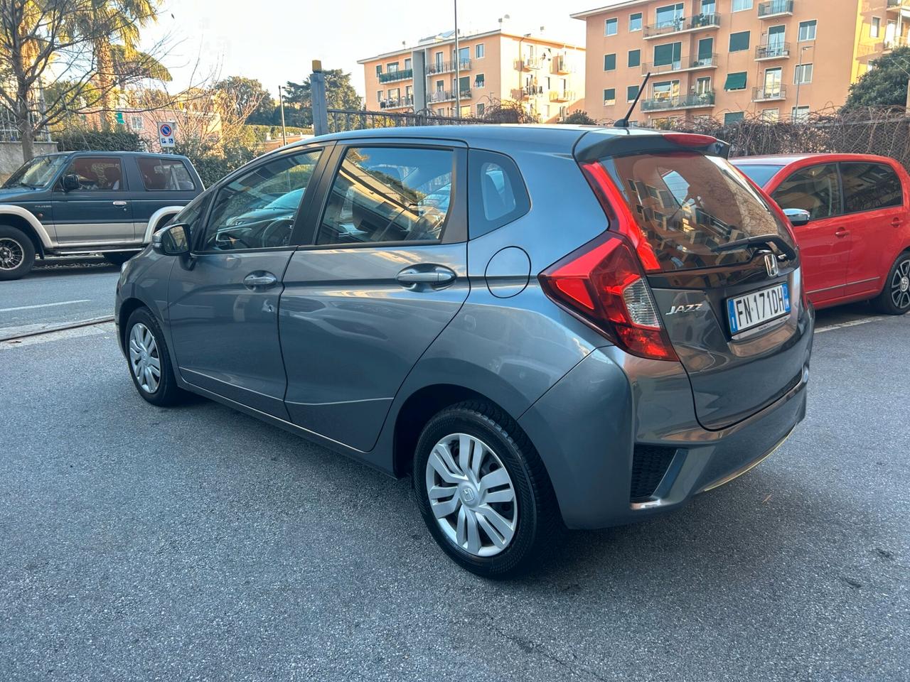 Honda Jazz 1.3 Trend CVT UNIPROPRIETARIO