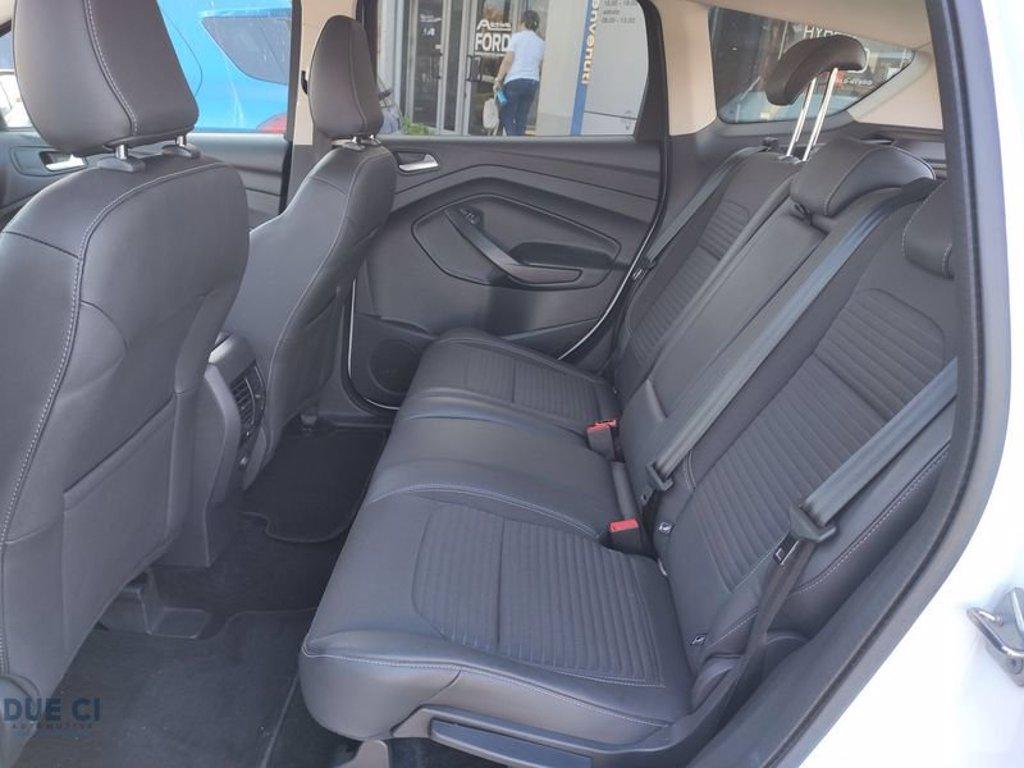 FORD Kuga 1.5 TDCI 120 CV S&S 2WD Titanium del 2018
