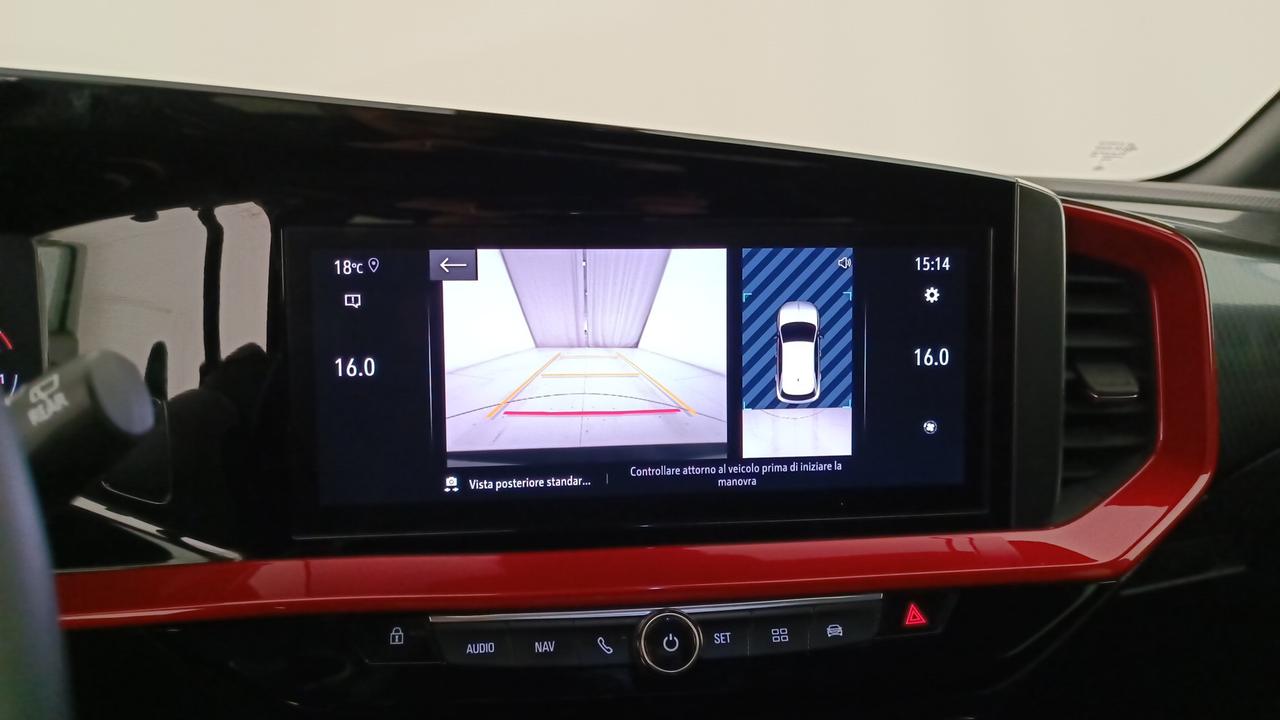 OPEL Mokka 1.2 t GS Line s&s 130cv at8