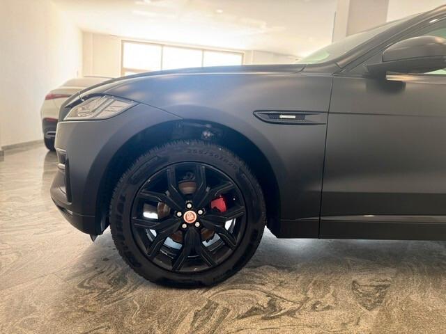 Jaguar F-Pace 2.0 D 180 CV AWD aut. Portfolio