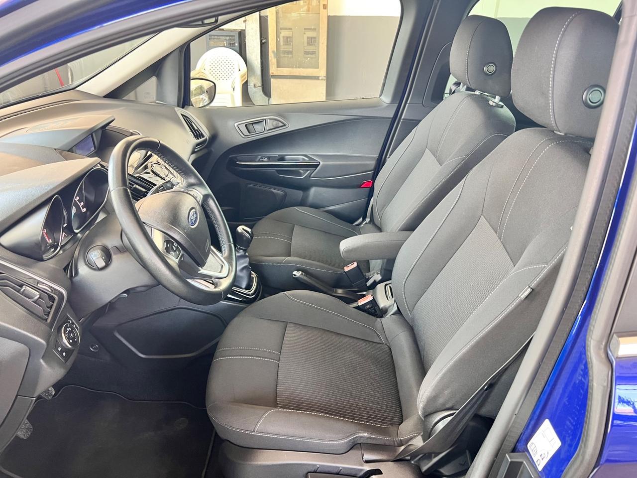 Ford B-Max 1.4 90 CV GPL Titanium UNICO PROPRIETARIO