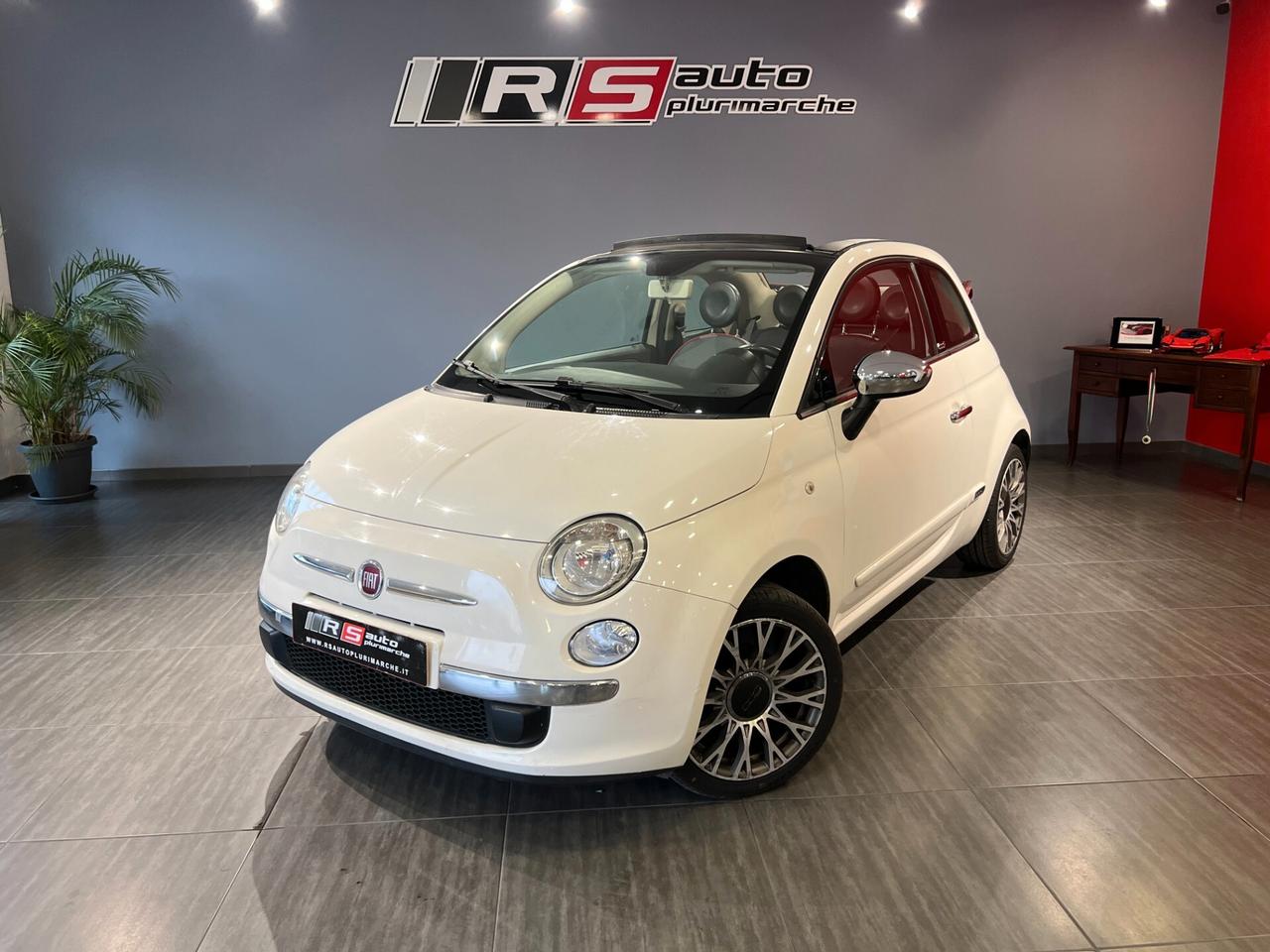 Fiat 500 C 1.2 Lounge Automatica