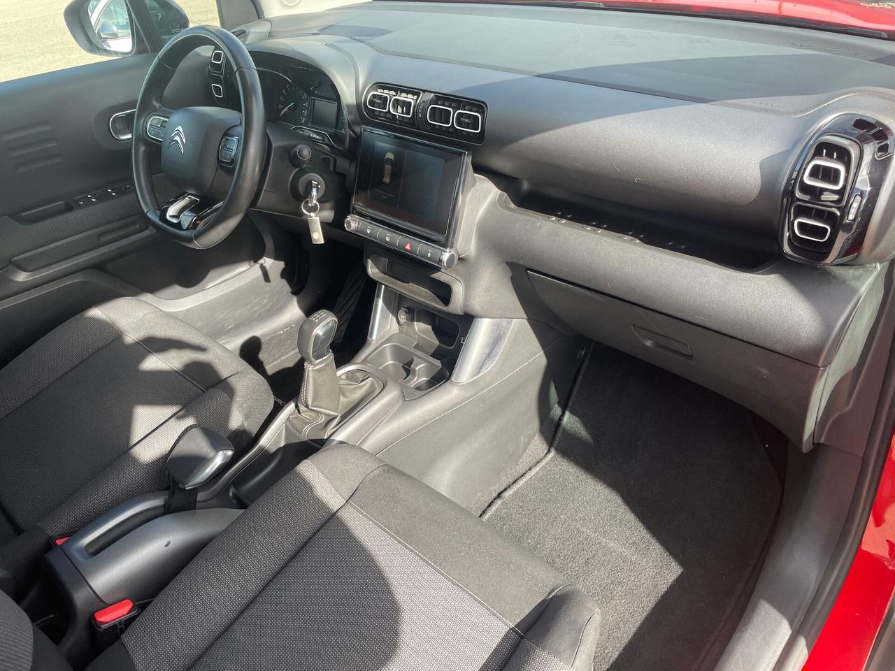 Citroen C3 Aircross 1.2 PureTech 82cv Shine