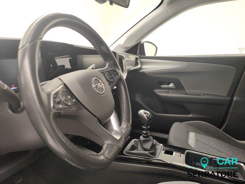 Opel Mokka II 2020 1.2 t Edition s&s 100cv