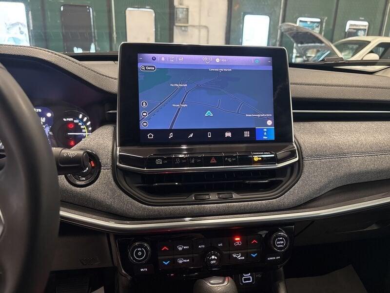 Jeep Compass COMPASS 1.3 T4 Phev Business 4XE 190cv