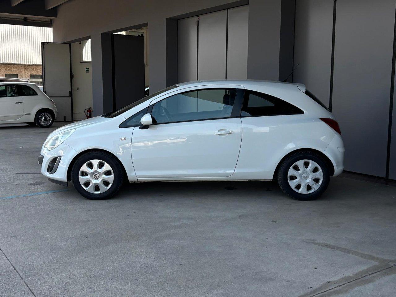Opel Corsa 3 Porte Corsa 3p 1.2 Club 85cv