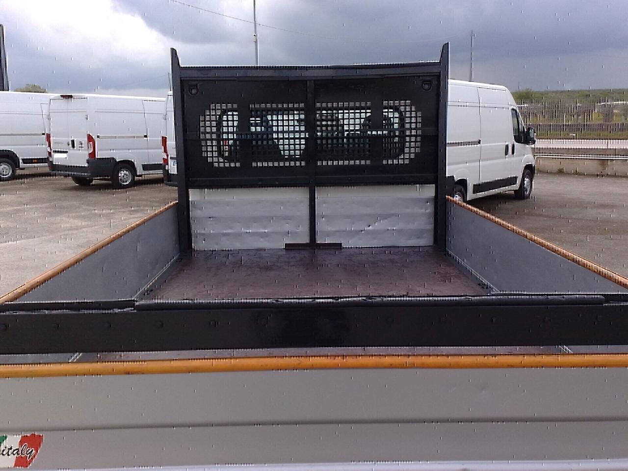 Citroen Jumper 2.2hdi 130cv CASSONE FISSO - 2016