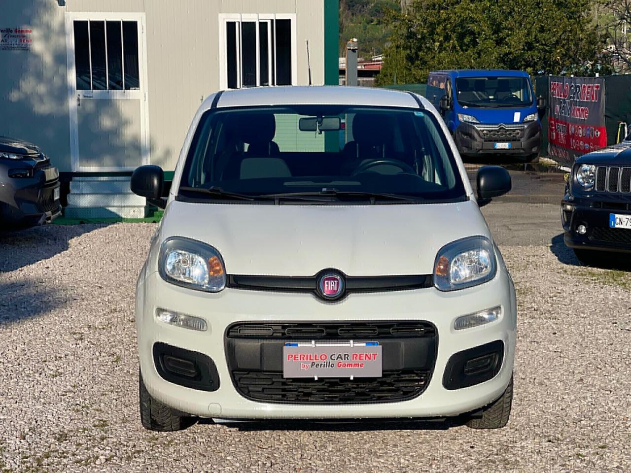 Fiat Panda 1.2 Benzina 2018