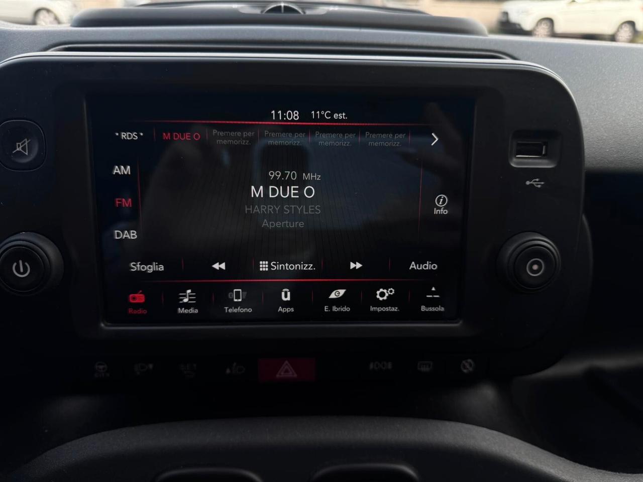 Fiat Panda 1.0 FireFly S&S Hybrid