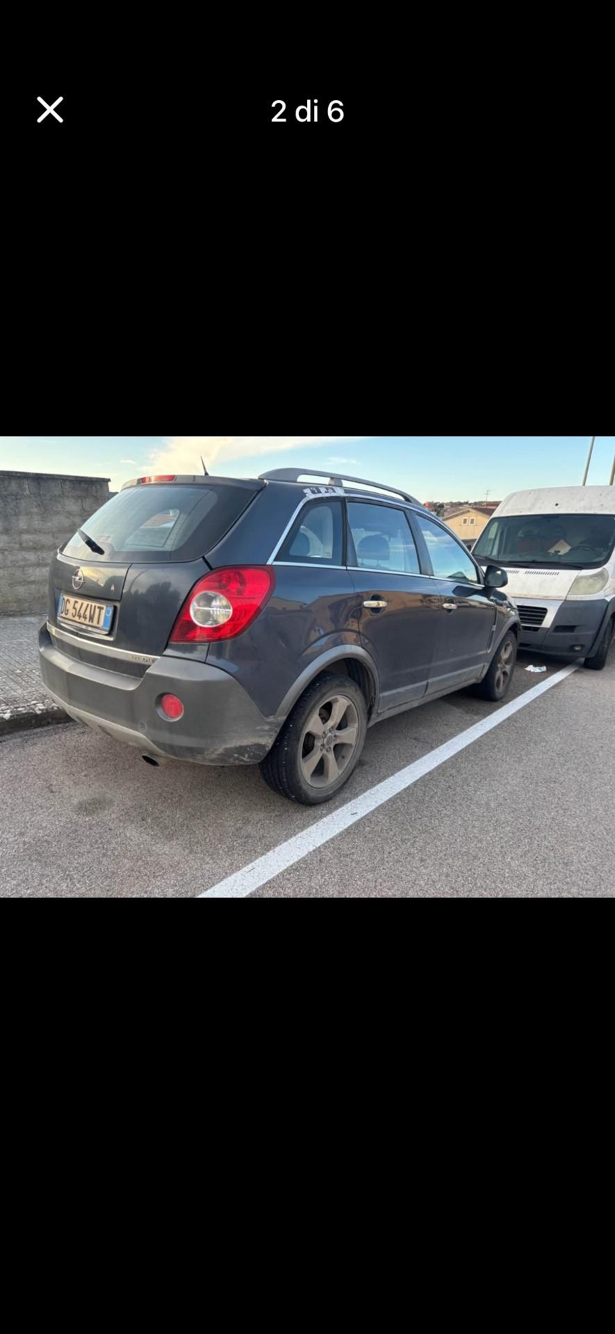 Opel Antara 2.0 CDTI 150CV Cosmo