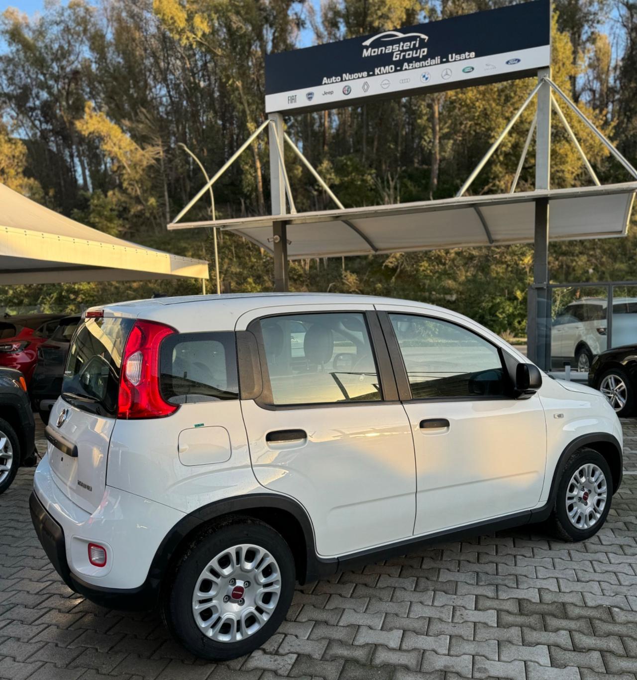 Fiat Panda 1.0 FireFly S&S Hybrid