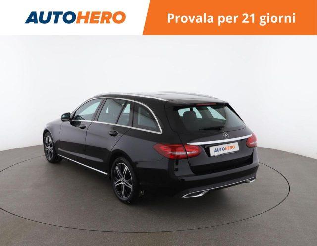 MERCEDES-BENZ C 200 d S.W. Sport