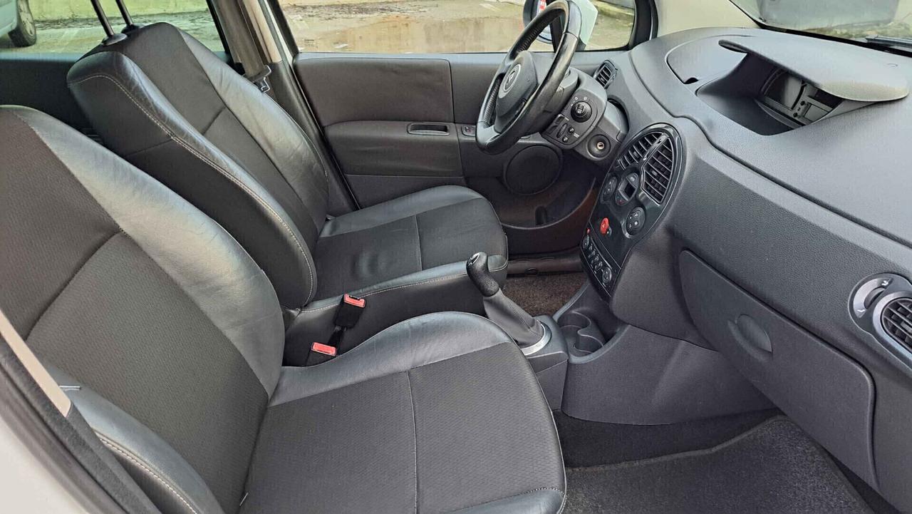 Renault Modus Grand 1.2 16V TCE Benzina