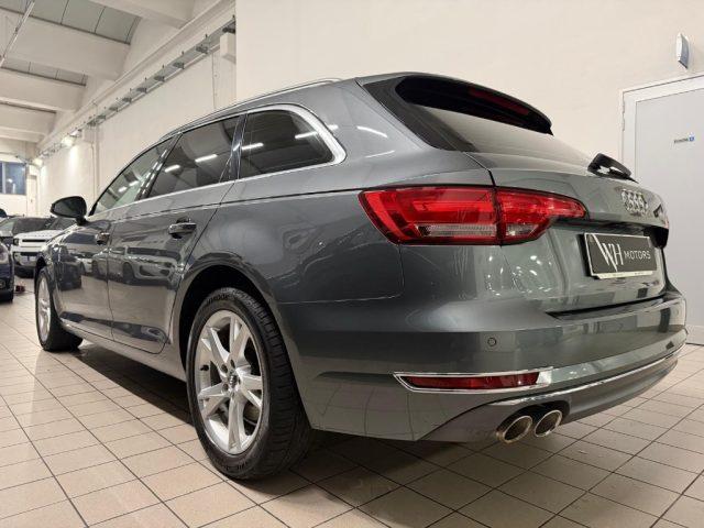 AUDI A4 Avant 2.0 TDI 190 CV //AUTOMATICO//LED//
